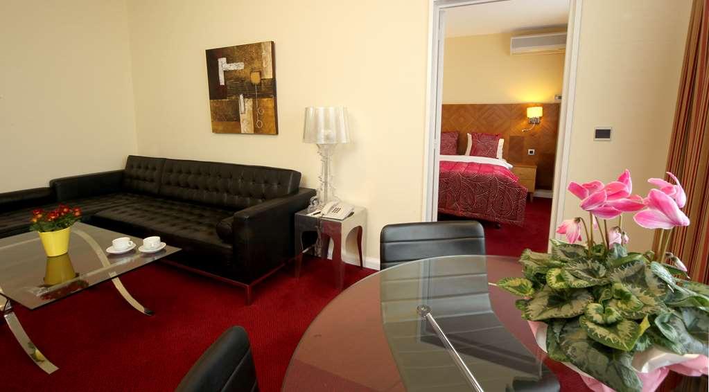Gresham Belson Hotel Brussels Woluwe-Saint-Lambert Ruang foto