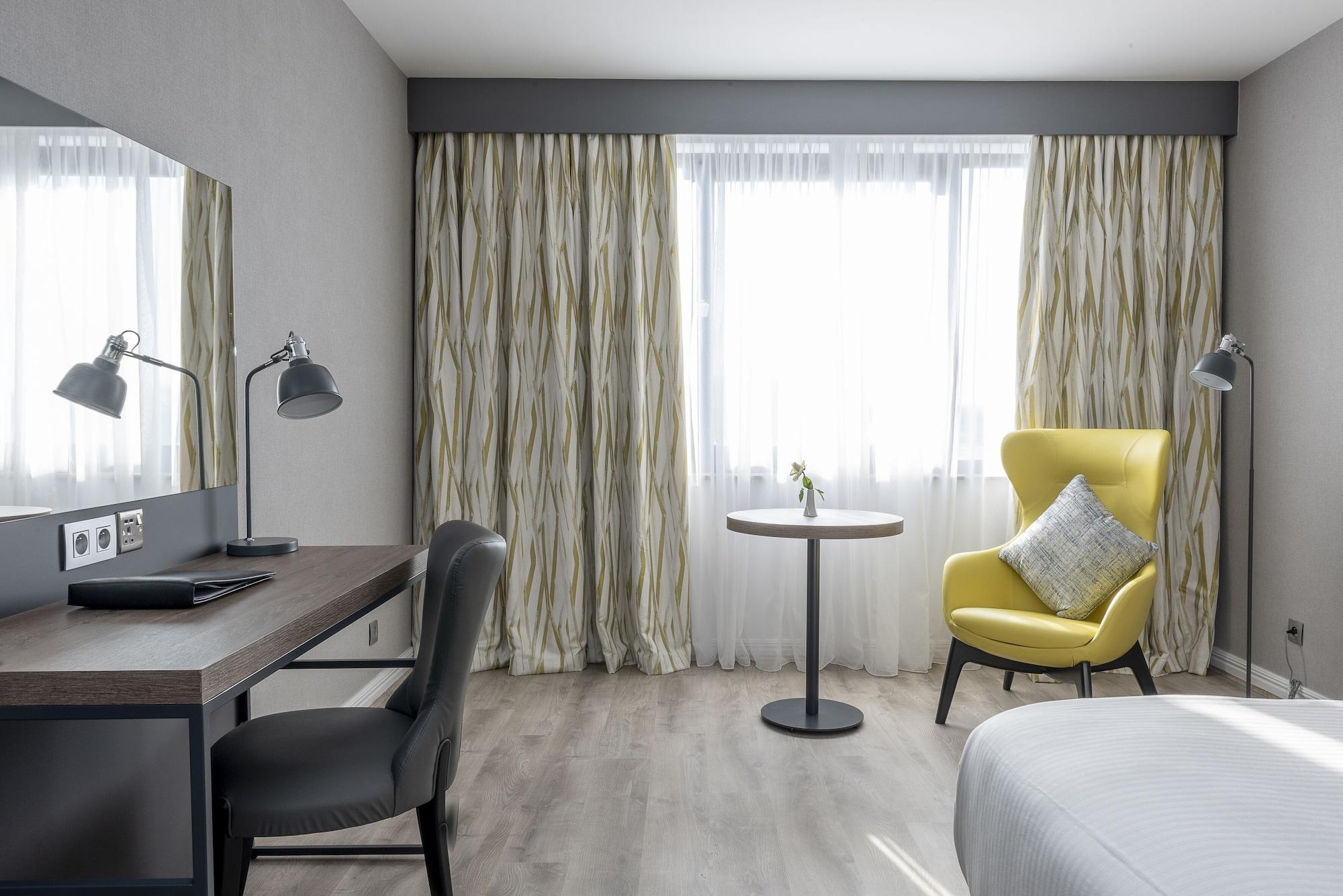 Gresham Belson Hotel Brussels Woluwe-Saint-Lambert Bagian luar foto