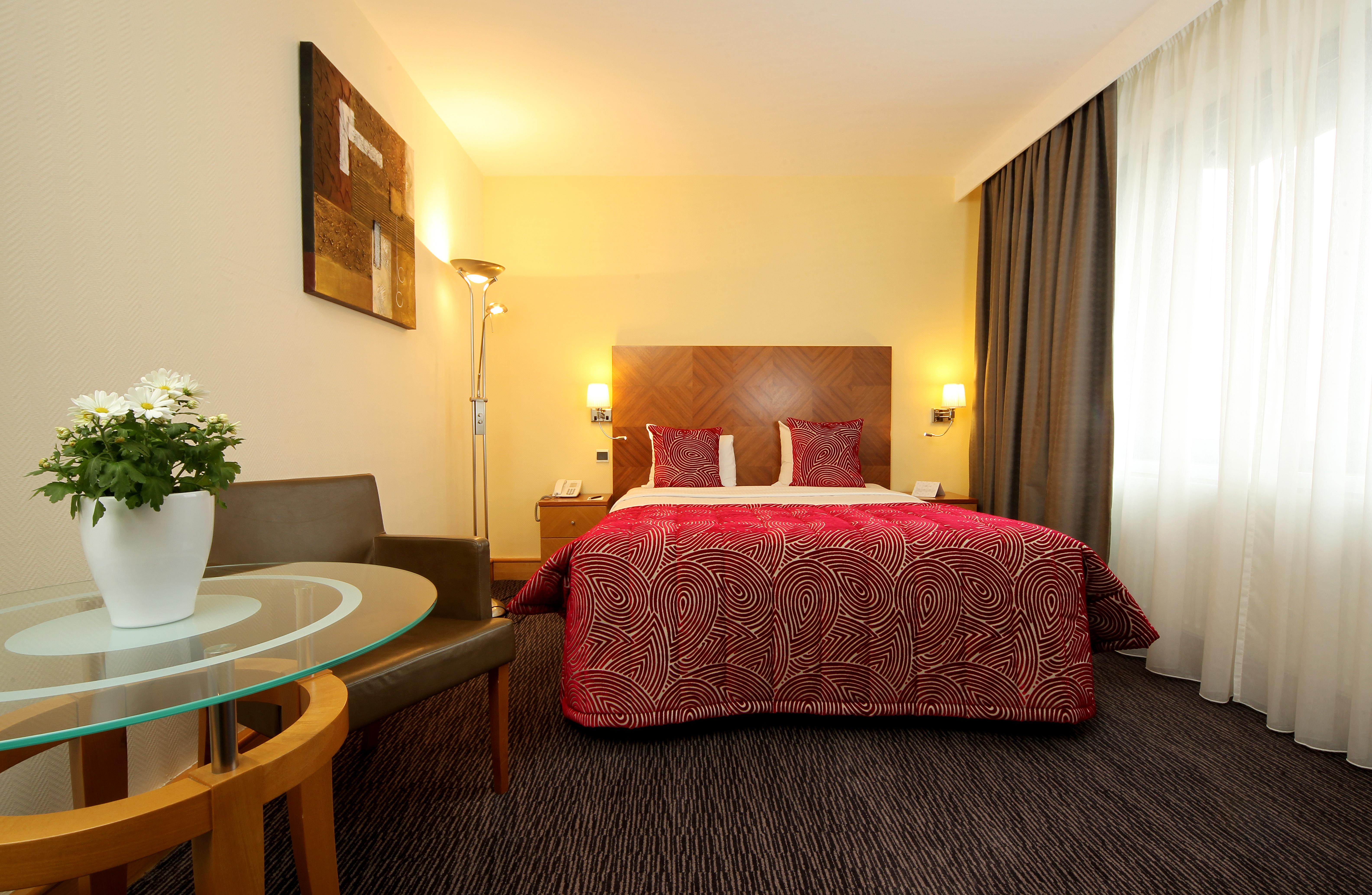 Gresham Belson Hotel Brussels Woluwe-Saint-Lambert Bagian luar foto