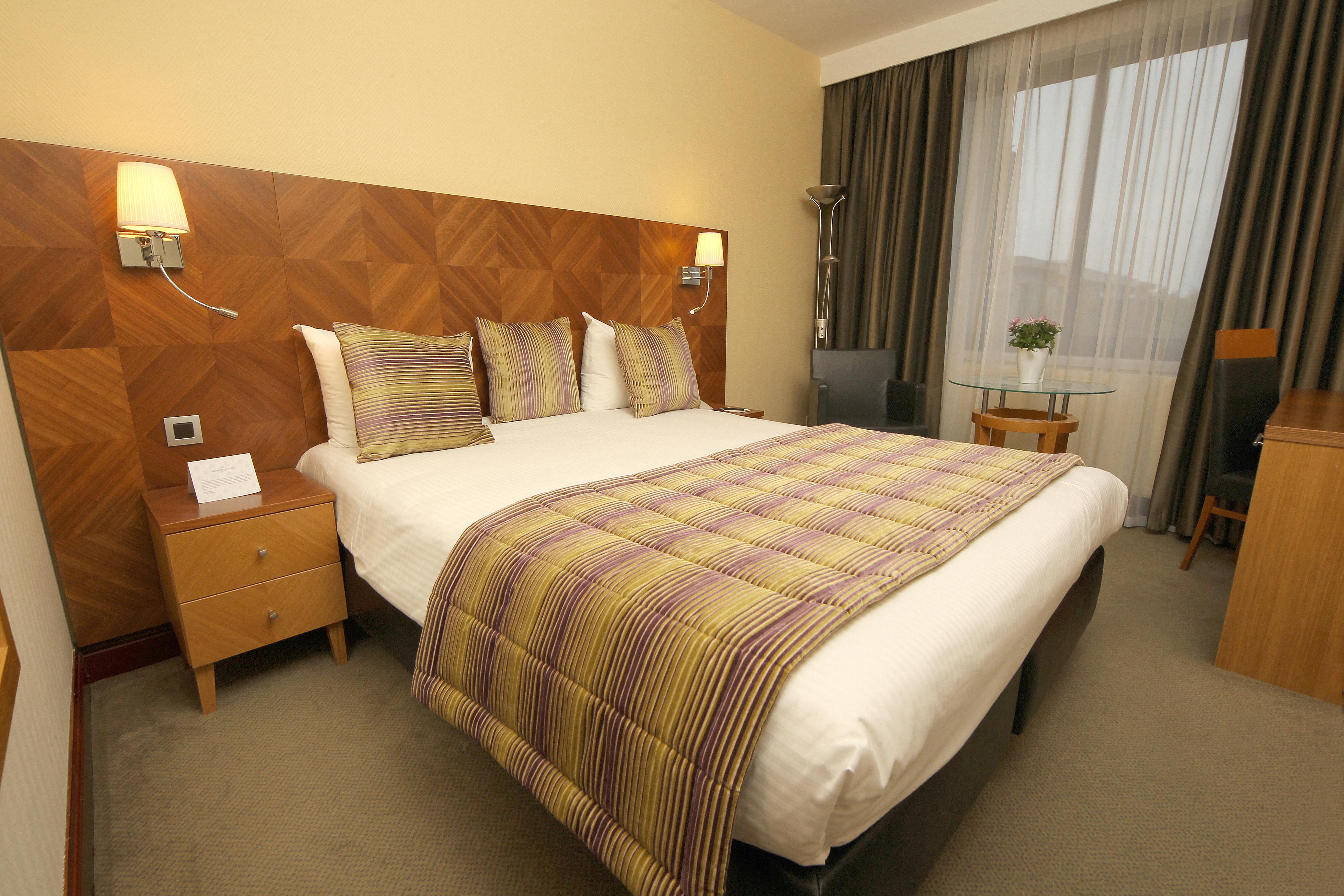 Gresham Belson Hotel Brussels Woluwe-Saint-Lambert Bagian luar foto