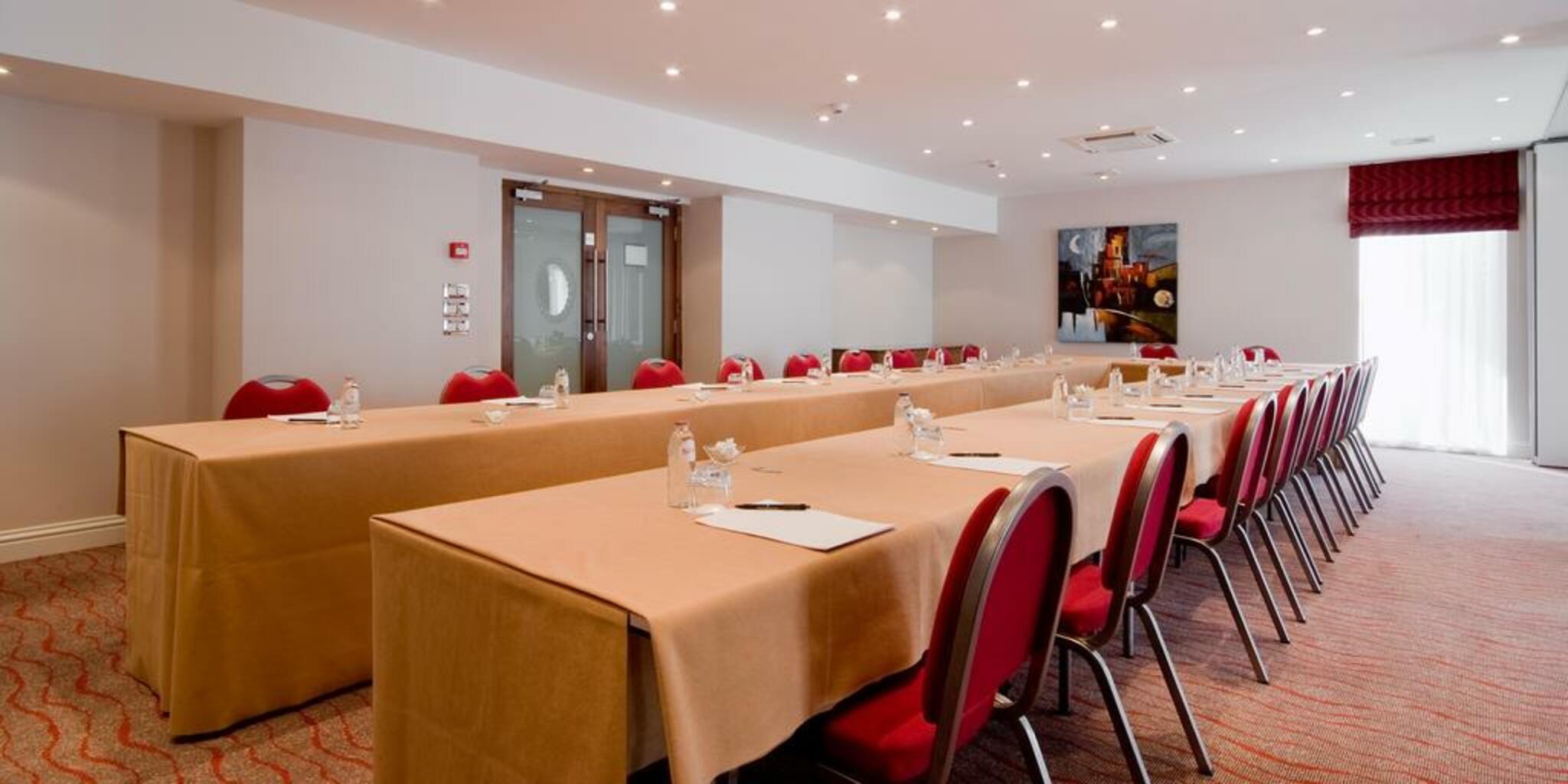 Gresham Belson Hotel Brussels Woluwe-Saint-Lambert Bagian luar foto