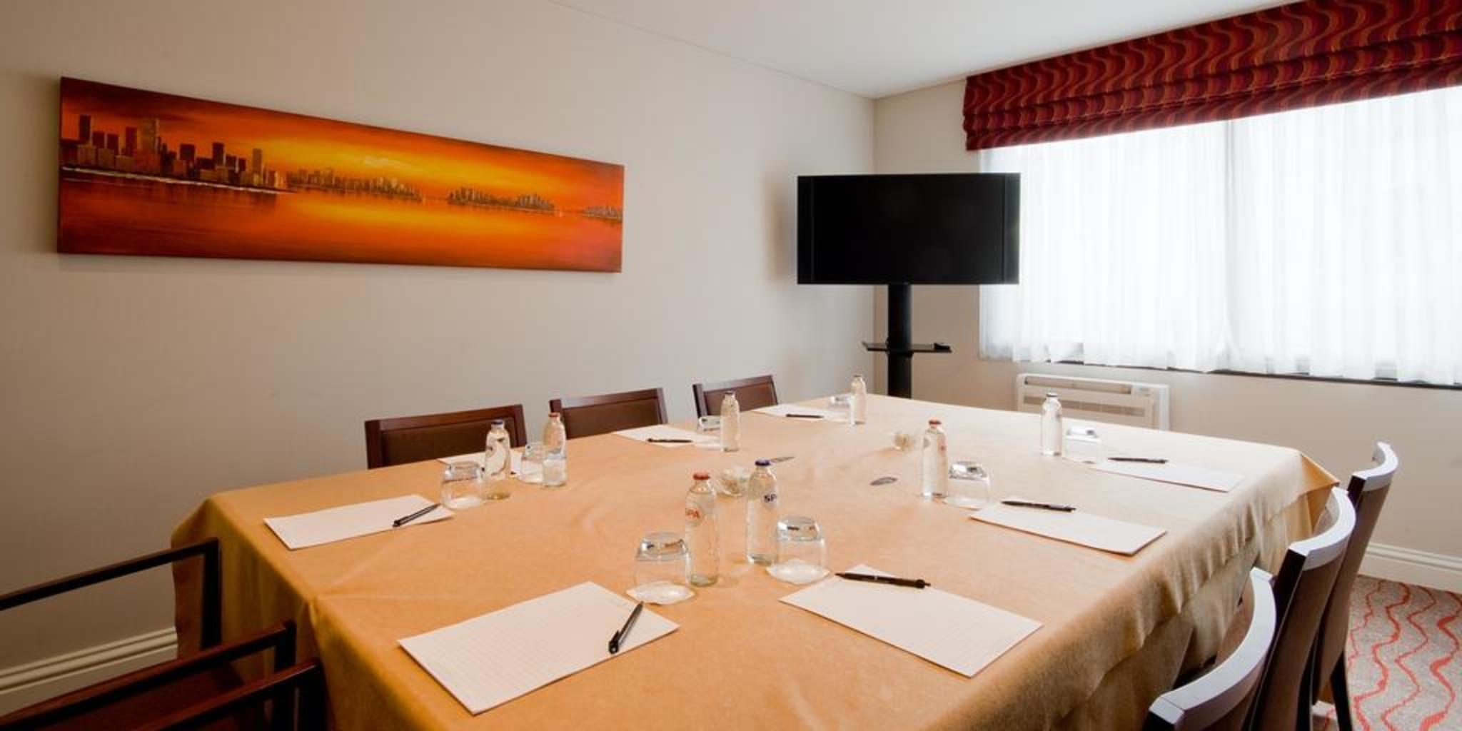 Gresham Belson Hotel Brussels Woluwe-Saint-Lambert Bagian luar foto