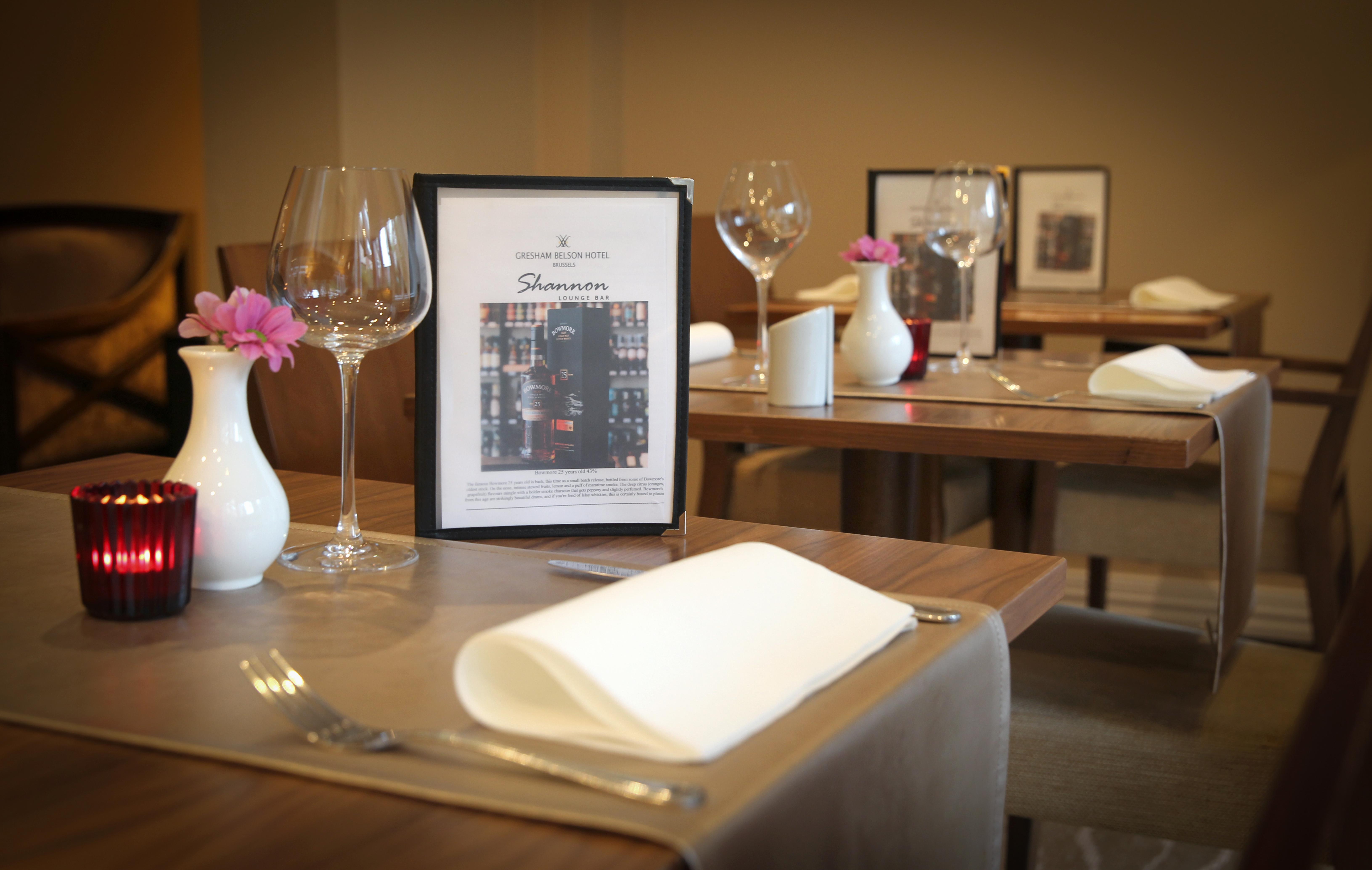 Gresham Belson Hotel Brussels Woluwe-Saint-Lambert Bagian luar foto