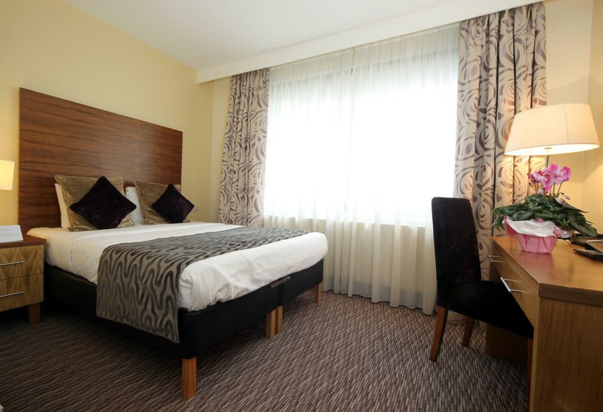 Gresham Belson Hotel Brussels Woluwe-Saint-Lambert Bagian luar foto