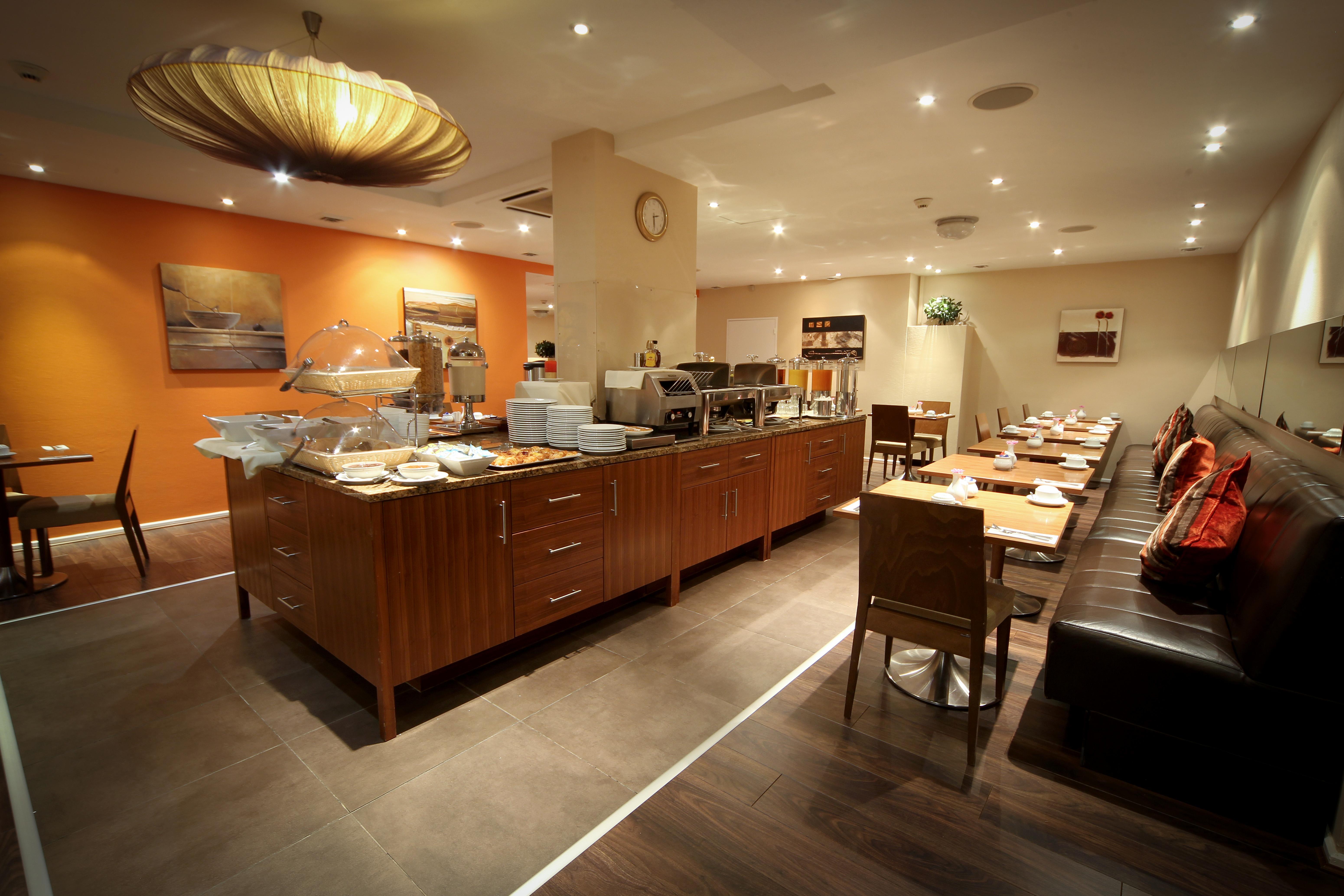 Gresham Belson Hotel Brussels Woluwe-Saint-Lambert Bagian luar foto