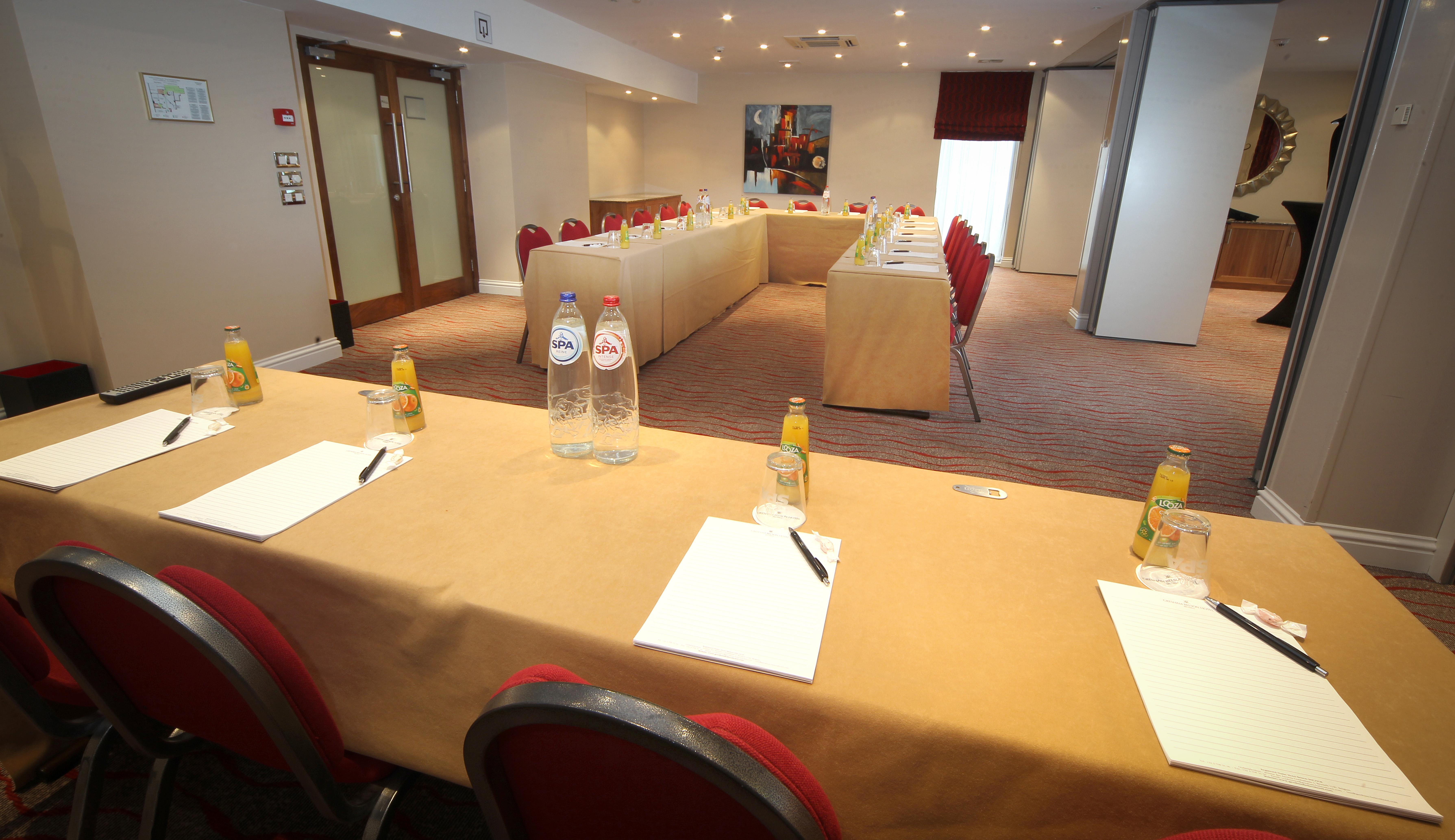 Gresham Belson Hotel Brussels Woluwe-Saint-Lambert Bagian luar foto