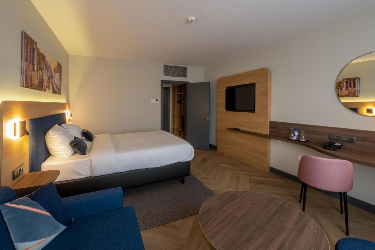 Gresham Belson Hotel Brussels Woluwe-Saint-Lambert Bagian luar foto
