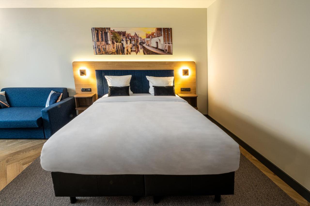Gresham Belson Hotel Brussels Woluwe-Saint-Lambert Bagian luar foto