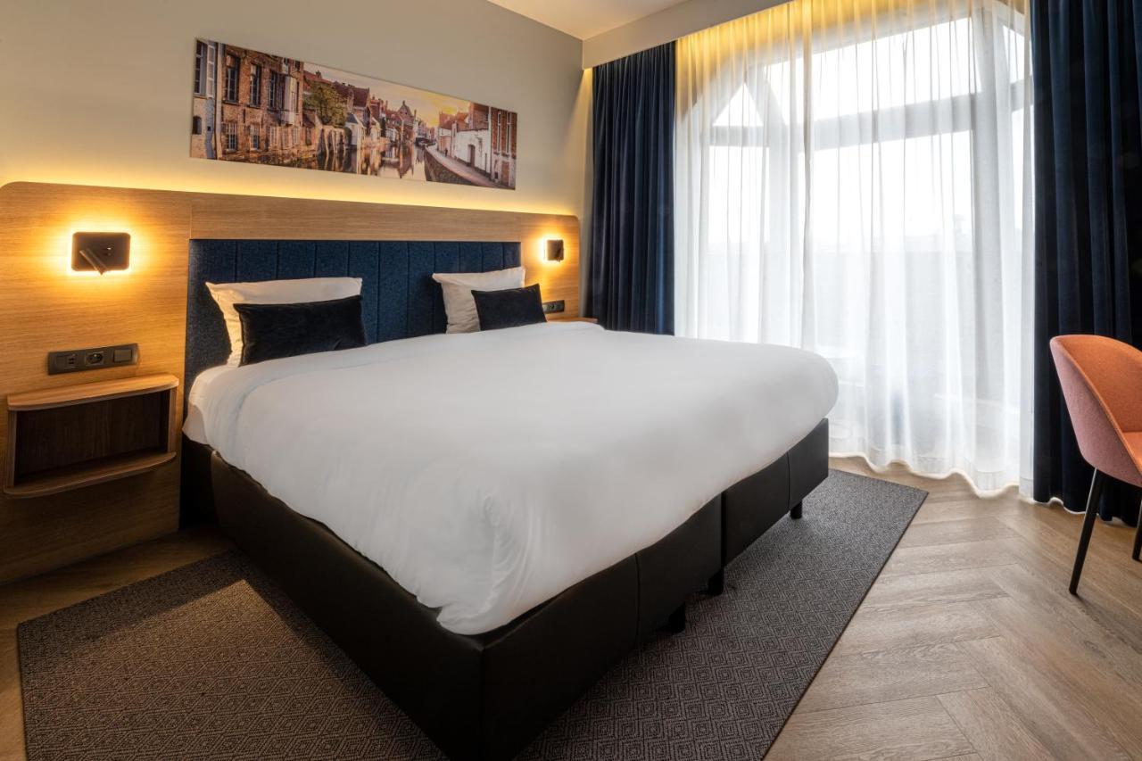 Gresham Belson Hotel Brussels Woluwe-Saint-Lambert Bagian luar foto