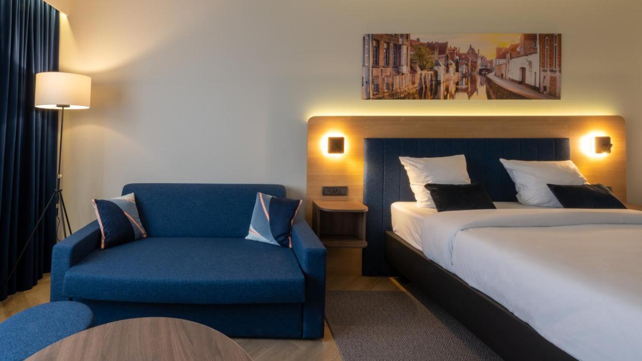 Gresham Belson Hotel Brussels Woluwe-Saint-Lambert Bagian luar foto
