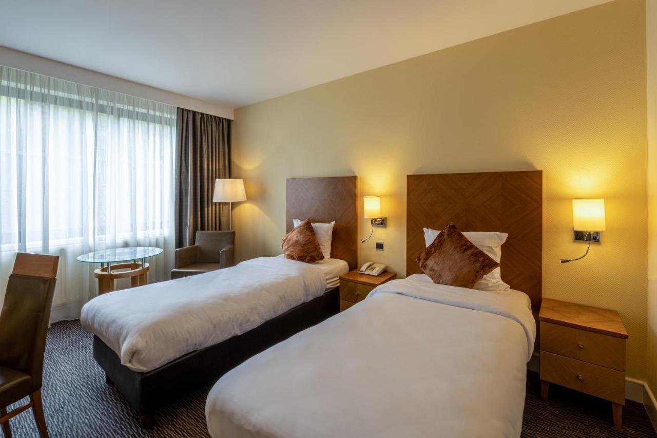 Gresham Belson Hotel Brussels Woluwe-Saint-Lambert Bagian luar foto