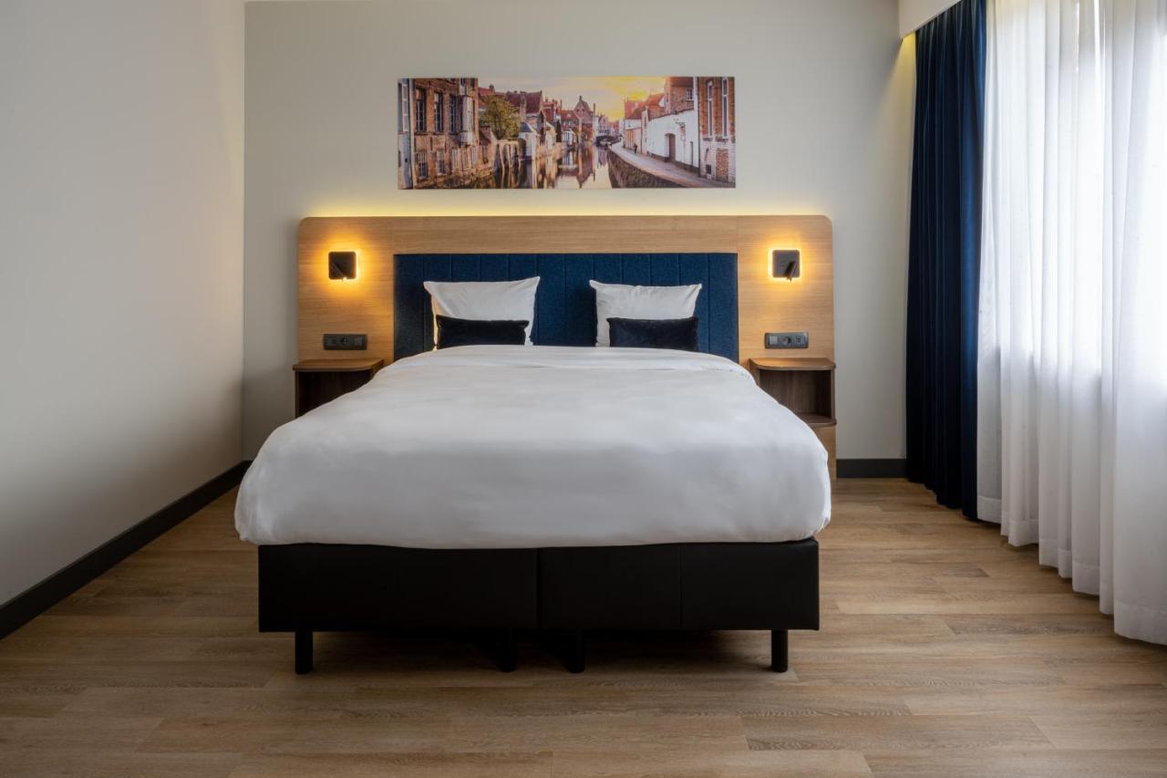 Gresham Belson Hotel Brussels Woluwe-Saint-Lambert Bagian luar foto