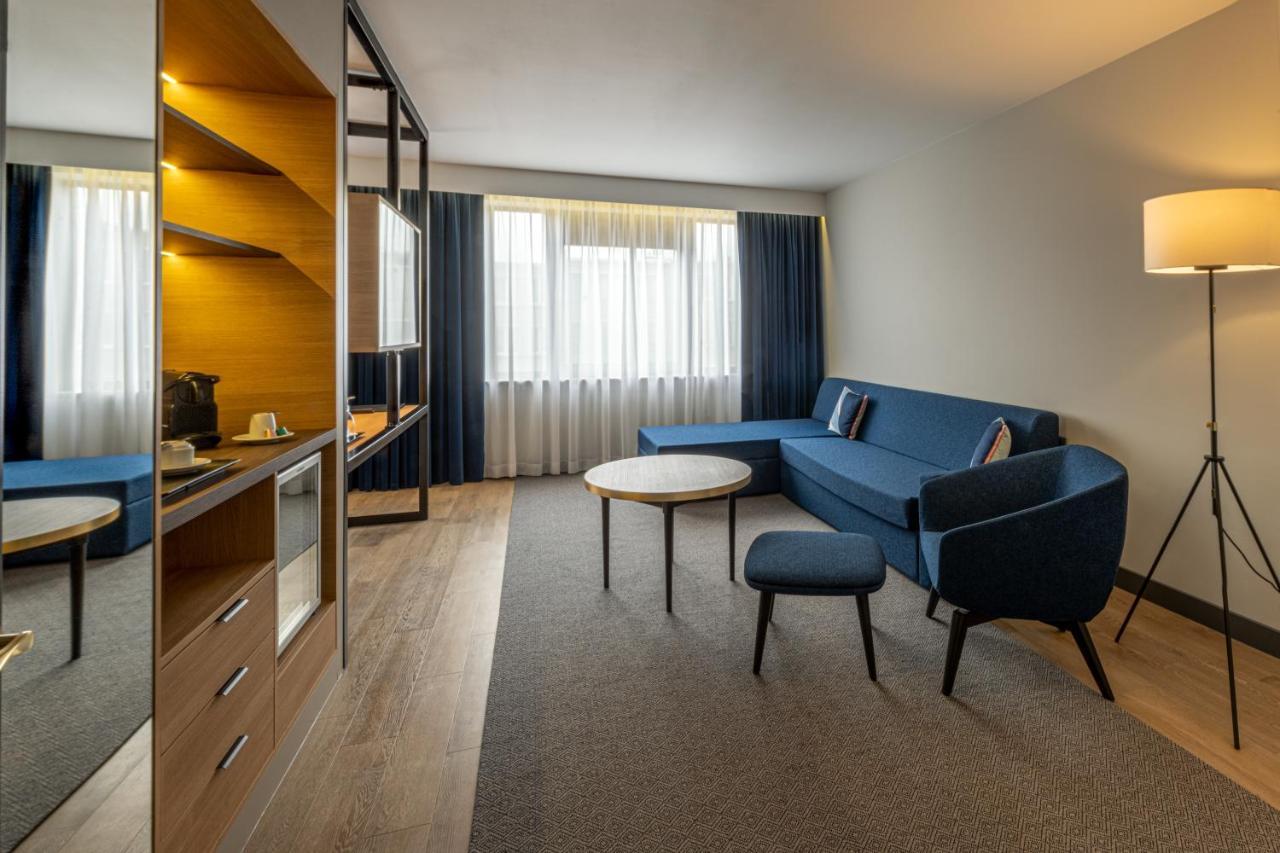 Gresham Belson Hotel Brussels Woluwe-Saint-Lambert Bagian luar foto