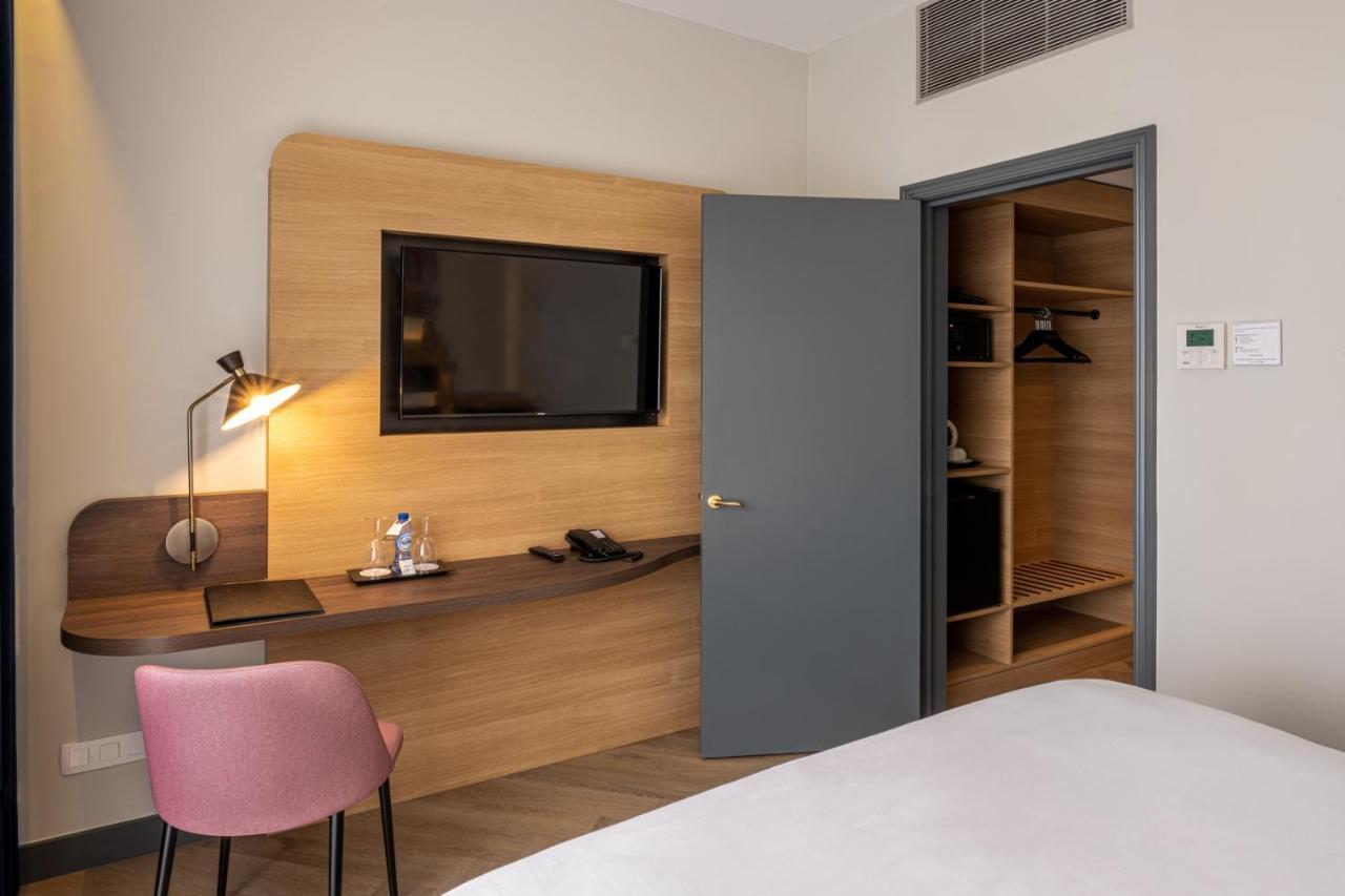 Gresham Belson Hotel Brussels Woluwe-Saint-Lambert Bagian luar foto