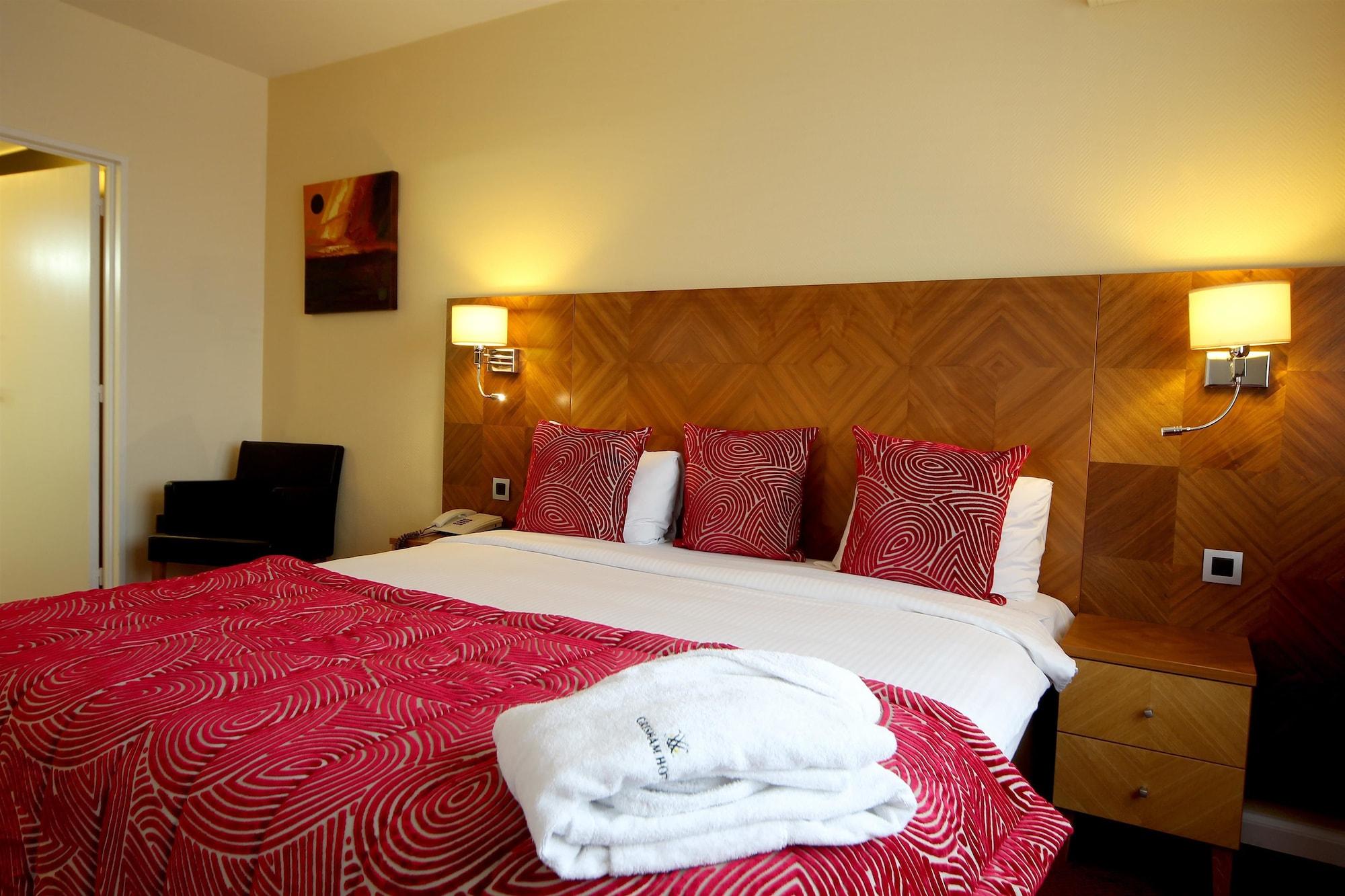 Gresham Belson Hotel Brussels Woluwe-Saint-Lambert Bagian luar foto