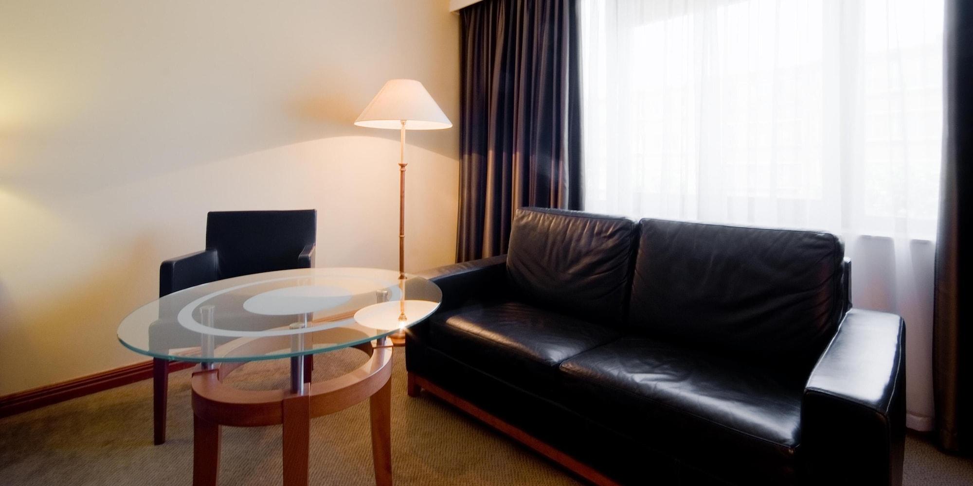 Gresham Belson Hotel Brussels Woluwe-Saint-Lambert Bagian luar foto