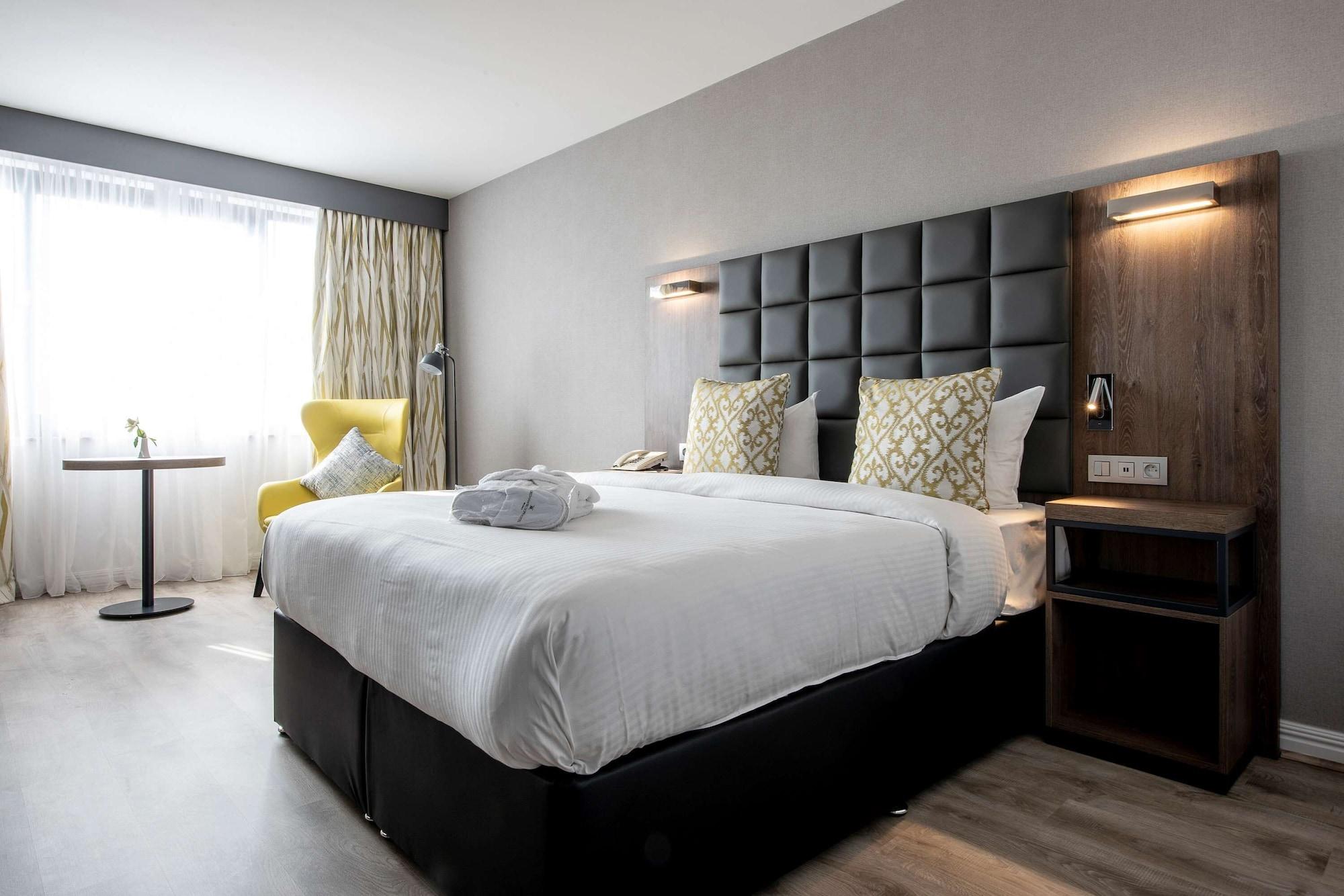 Gresham Belson Hotel Brussels Woluwe-Saint-Lambert Bagian luar foto