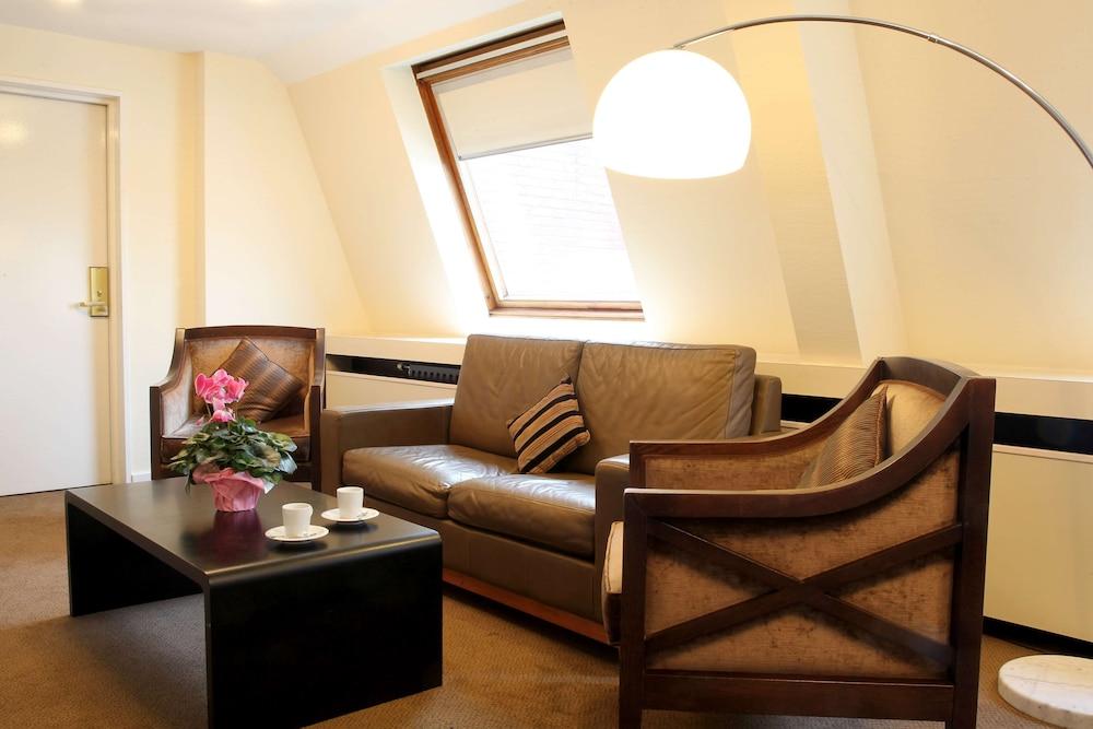Gresham Belson Hotel Brussels Woluwe-Saint-Lambert Bagian luar foto