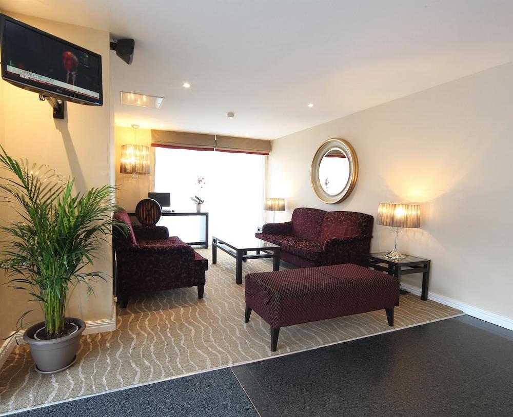 Gresham Belson Hotel Brussels Woluwe-Saint-Lambert Bagian luar foto