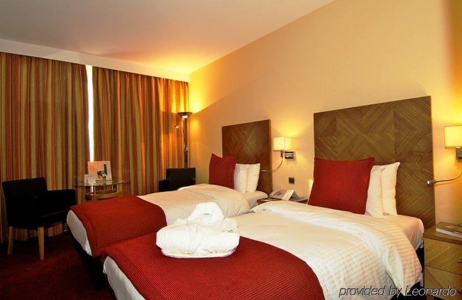 Gresham Belson Hotel Brussels Woluwe-Saint-Lambert Ruang foto
