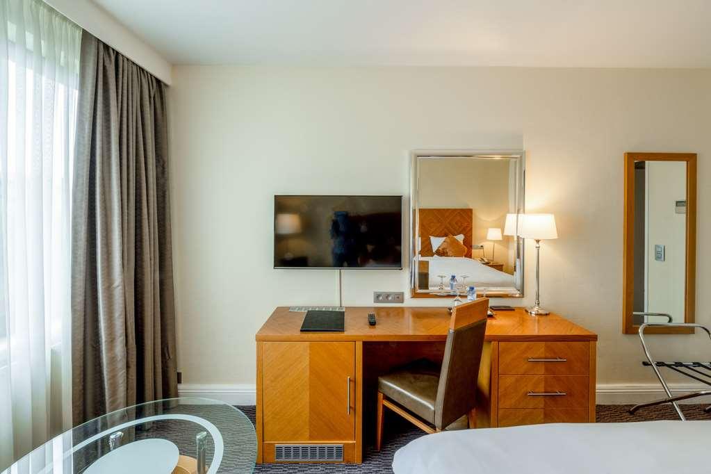 Gresham Belson Hotel Brussels Woluwe-Saint-Lambert Ruang foto