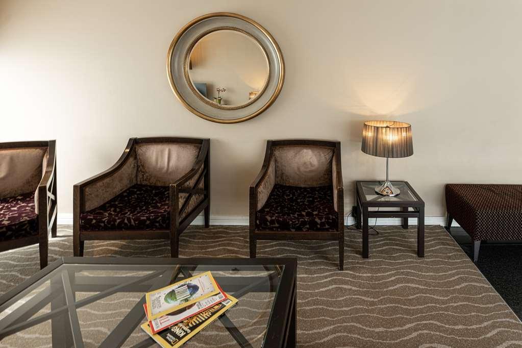 Gresham Belson Hotel Brussels Woluwe-Saint-Lambert Interior foto