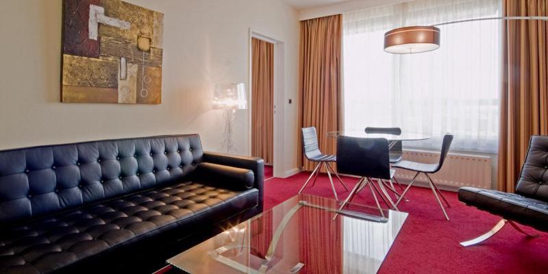 Gresham Belson Hotel Brussels Woluwe-Saint-Lambert Bagian luar foto