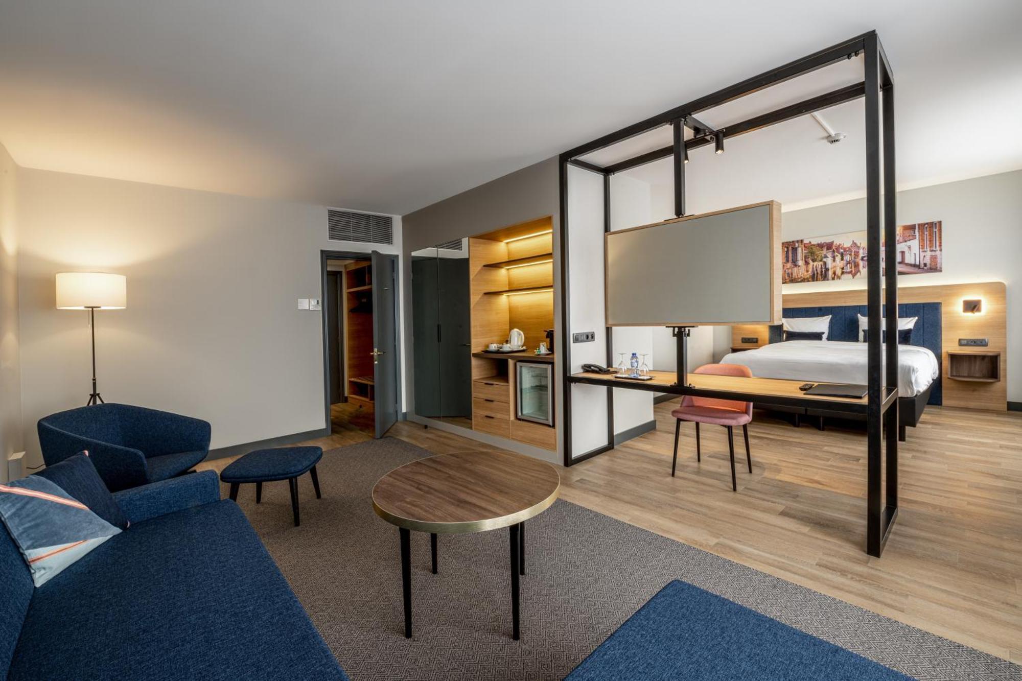 Gresham Belson Hotel Brussels Woluwe-Saint-Lambert Bagian luar foto