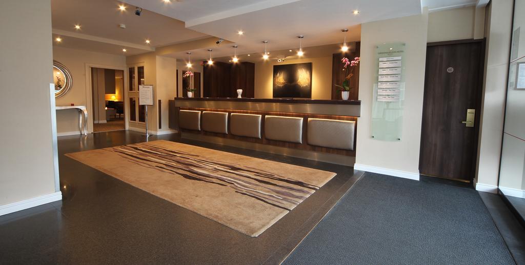 Gresham Belson Hotel Brussels Woluwe-Saint-Lambert Bagian luar foto
