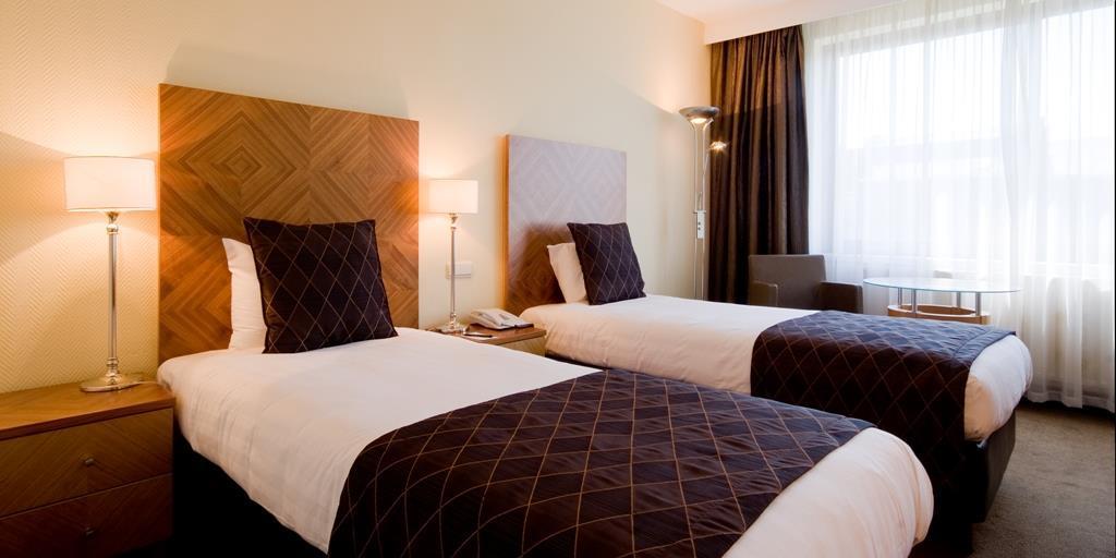Gresham Belson Hotel Brussels Woluwe-Saint-Lambert Ruang foto