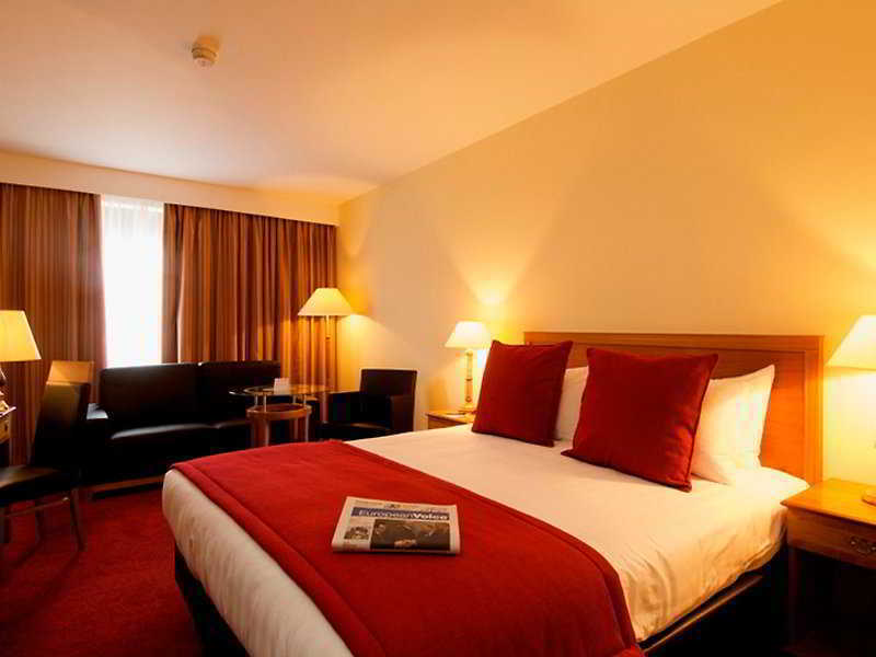 Gresham Belson Hotel Brussels Woluwe-Saint-Lambert Bagian luar foto