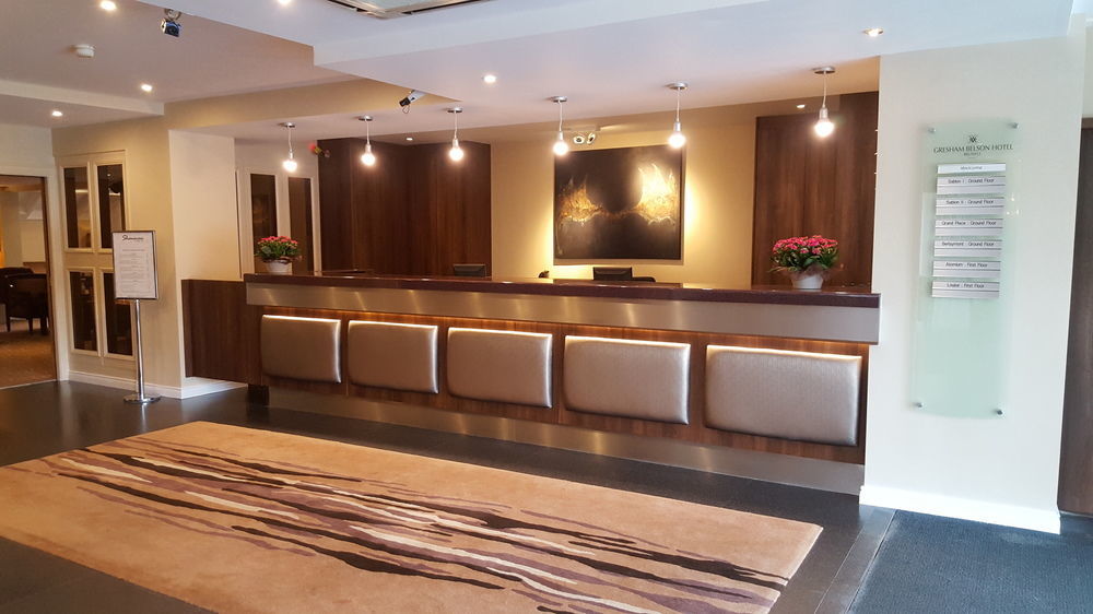 Gresham Belson Hotel Brussels Woluwe-Saint-Lambert Bagian luar foto
