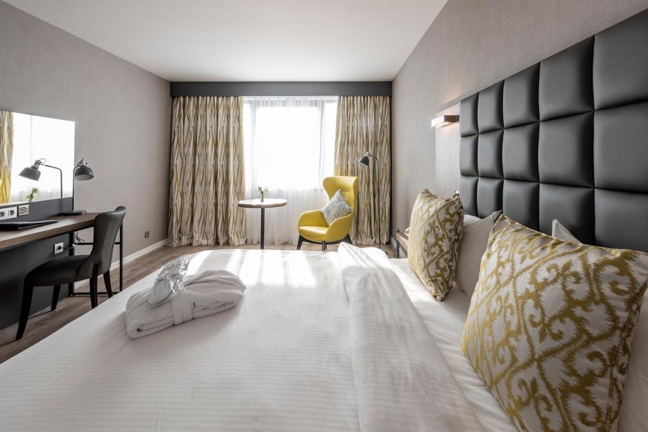 Gresham Belson Hotel Brussels Woluwe-Saint-Lambert Bagian luar foto