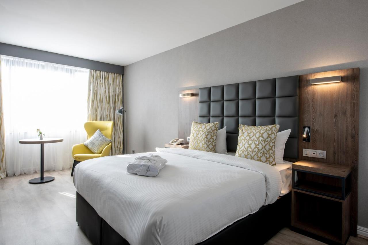 Gresham Belson Hotel Brussels Woluwe-Saint-Lambert Bagian luar foto