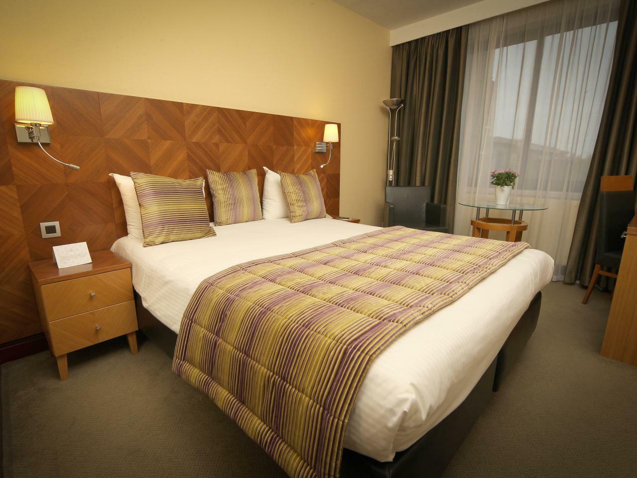 Gresham Belson Hotel Brussels Woluwe-Saint-Lambert Bagian luar foto