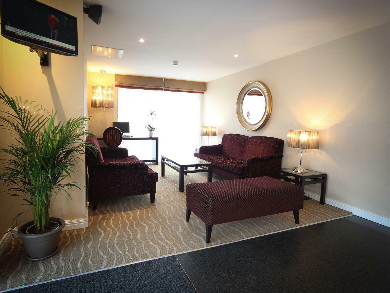 Gresham Belson Hotel Brussels Woluwe-Saint-Lambert Bagian luar foto
